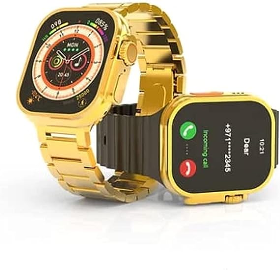 BW15 Ultra Max Smart Watch