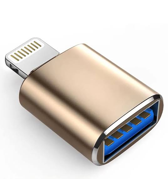 OTG Adapter For iphone