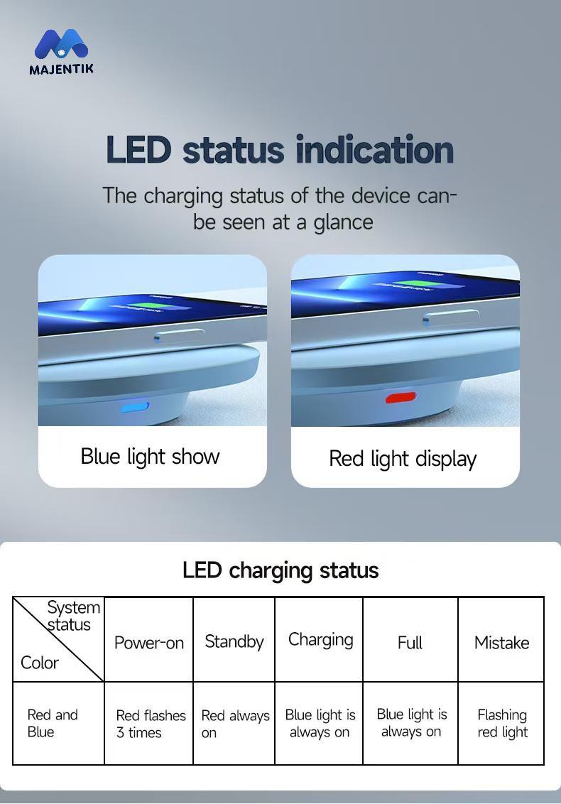 MW-21 Wireless Charger