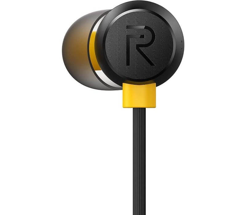 Realme Buds 2 with Mic for Android Smartphones