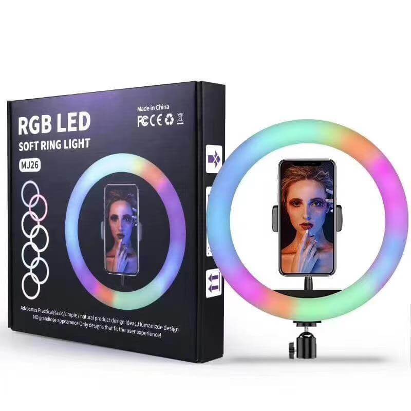 Ring Lite Colors Size 33 With Stand