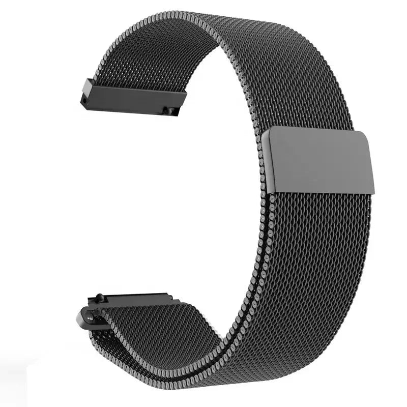 Stainless Steel Metal Strap 22 mm for smart watch