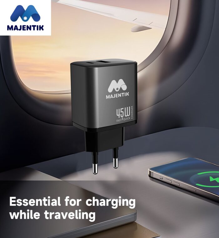 Majentik Head charger MC-006 45w