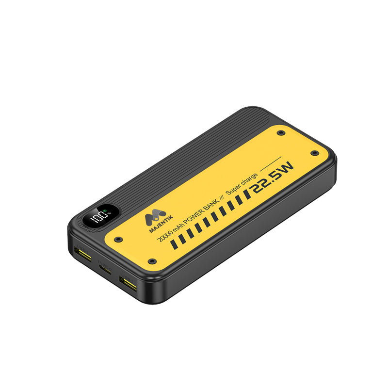 Majentik Power Bank MJ-11/ 20000 mah -PD 22.5 w