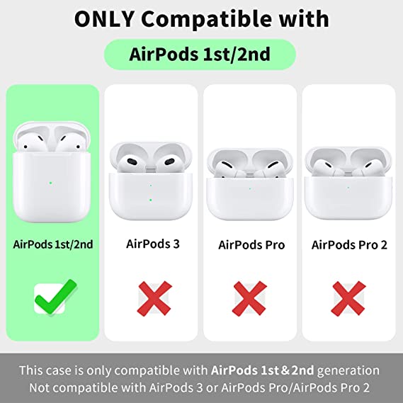 For Airpods Pro 1/2 Sport Cover Nike Edition - Matjrna