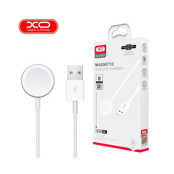 For Apple Watch Wireless Charging 2 Watt XO-CX012- Length 1M - Matjrna