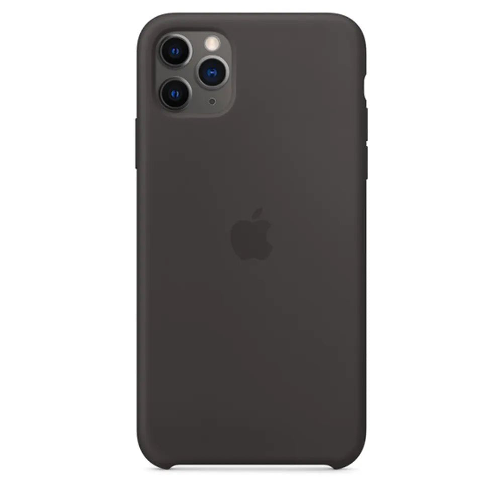 For iP 11 Pro Max Silicon Covers - Matjrna