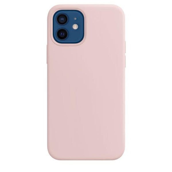 For iP 12 Pro Silicon Covers - Matjrna
