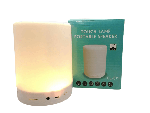 Lamp Speaker - Matjrna